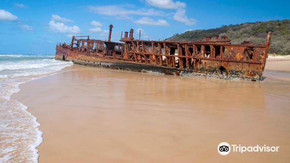 S.S. Maheno