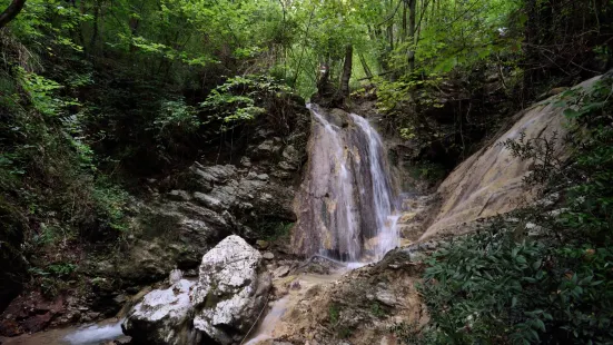 Cascate di Monticelli Brusati