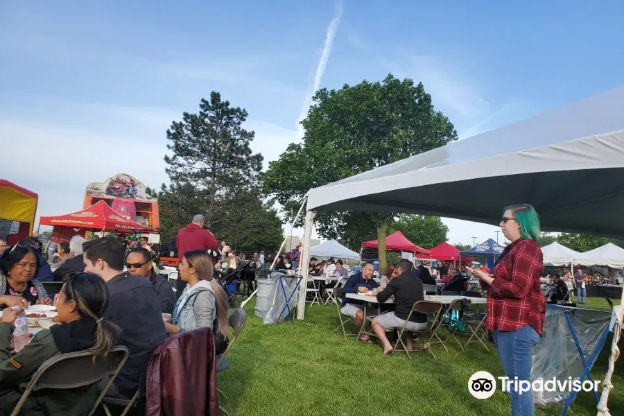 Niagara Falls Rotary Ribfest