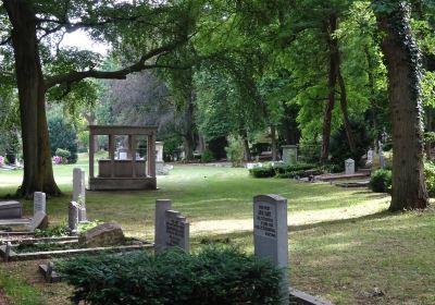 Begraafplaats en Crematorium Westerveld uit 1888
