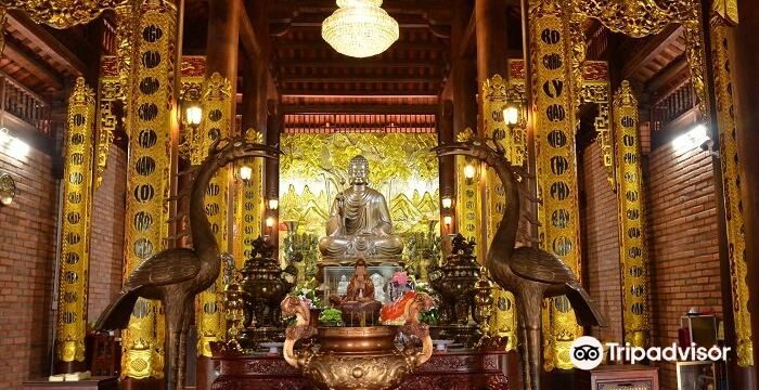 Thien Vien Truc Lam Phuong Nam