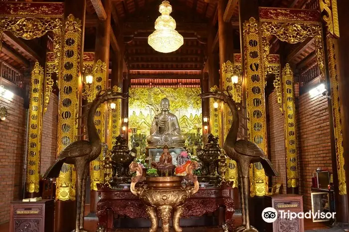 Trúc Lâm Phương Nam Zen Monastery