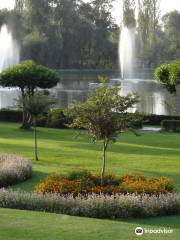 Jawaharlal Nehru Memorial Botanical Garden باٹنیکل گاردن