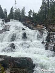 Glen Alpine Falls