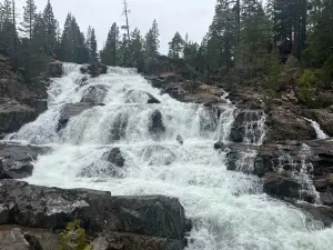Glen Alpine Falls
