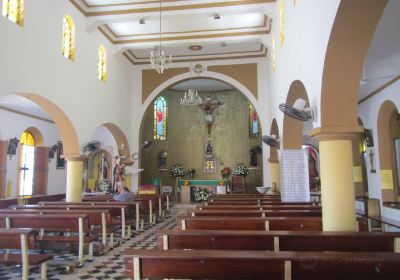 San Miguel Church (Iglesia de San Miguel)