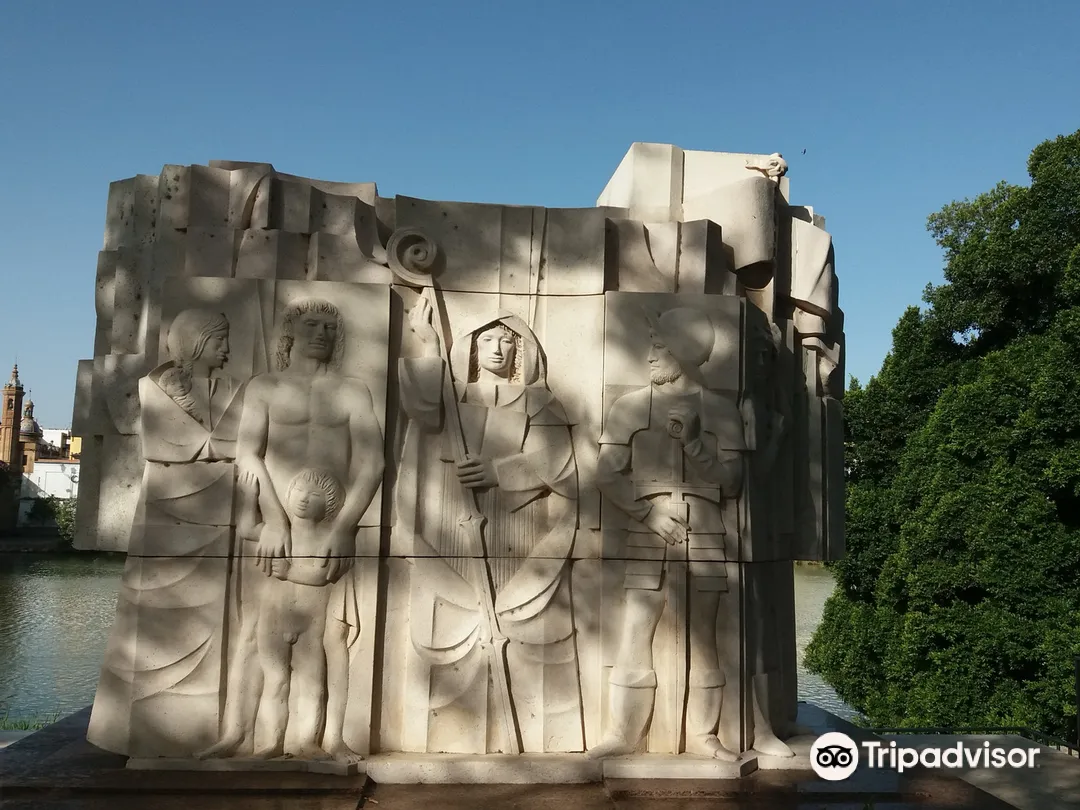 4_Monumento A Bartolome De Las Casas