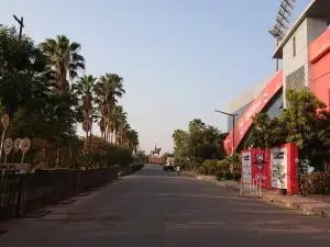 Shree Shiv Chhatrapati Sports Complex, Balewadi, Pune