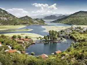 Skadar-See Nationalpark