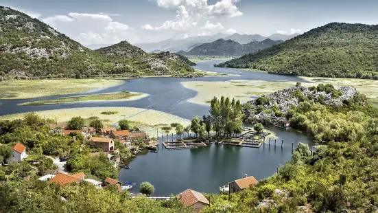 Lake Skadar