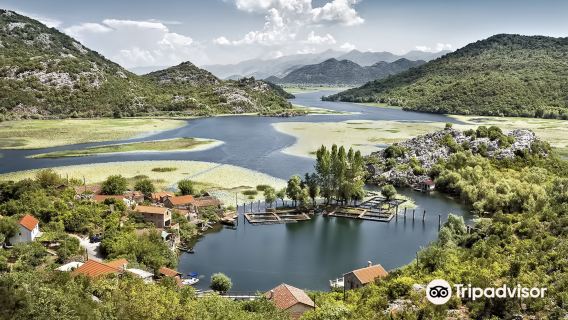 Lake Skadar National Park