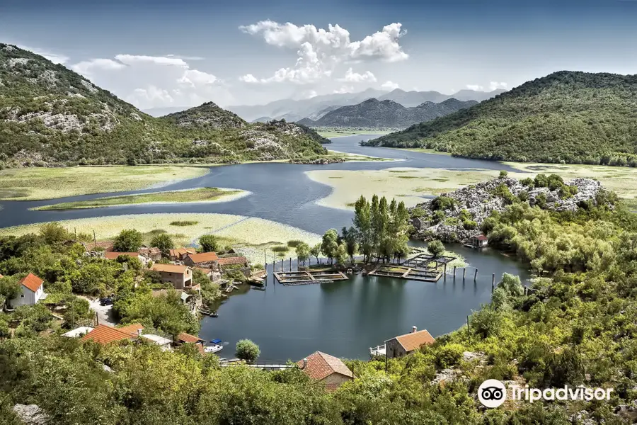 Lake Skadar