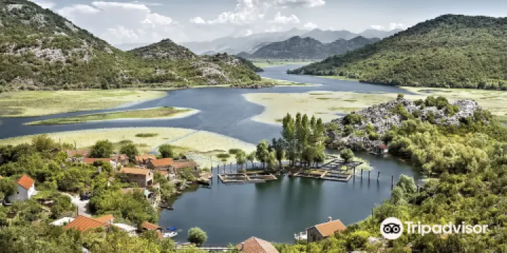 斯庫台湖國家公園