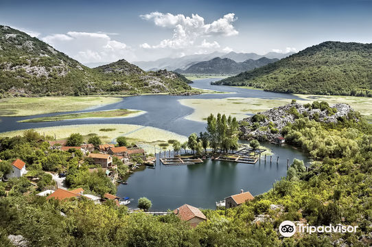 Lake Skadar National Park