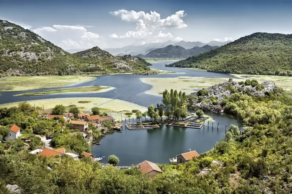 1_Lake Skadar National Park