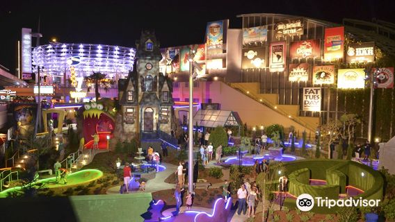 Universal CityWalk Orlando