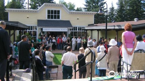 Langley Centennial Museum & Exhibition Centre