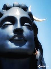 Maha Shiva Adiyogi Statue 112 feet