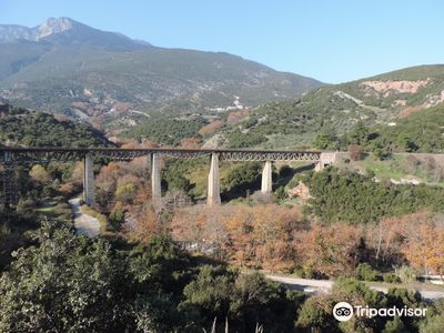 Gorgopotamos Bridge