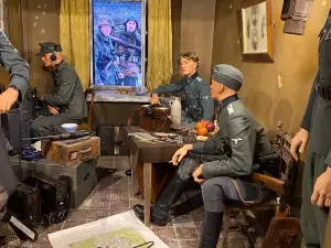 Manhay History 44 Museum