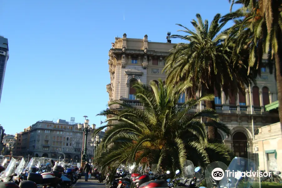 Stazione di Genova Brignole