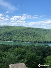 Rimrock Overlook