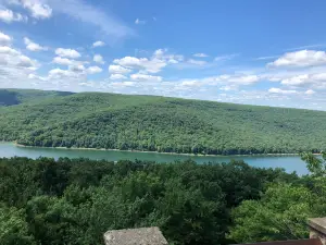 Rimrock Overlook