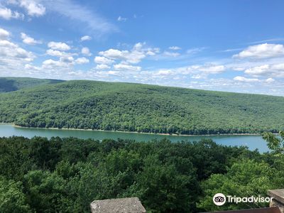 Rimrock Overlook