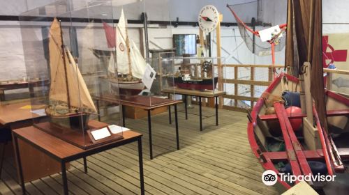 Watchet Boat Museum