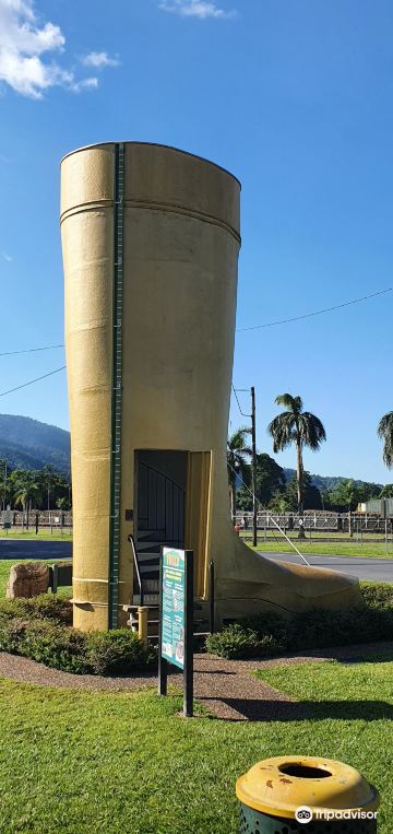 The Golden Gumboot