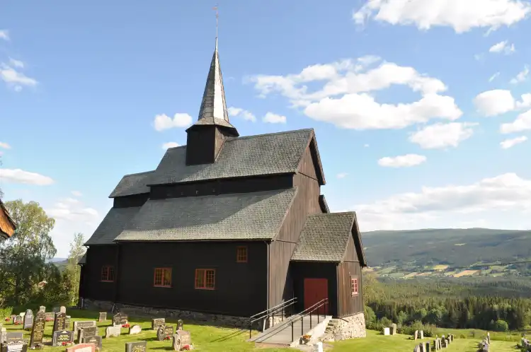 Hotel di Vang i Valdres