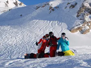 ESF TIGNES VAL CLARET