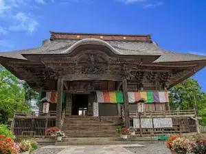 Nyohoji Temple (Torioi Kanon)