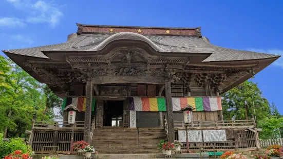 Nyohoji Temple (Torioi Kanon)