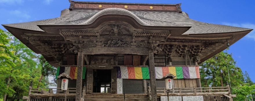 Nyohoji Temple (Torioi Kanon)