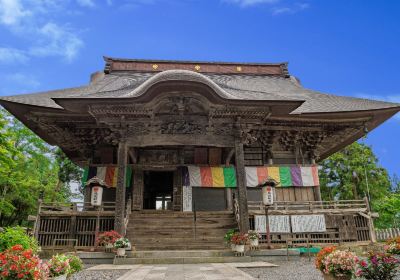 Nyohoji Temple (Torioi Kanon)