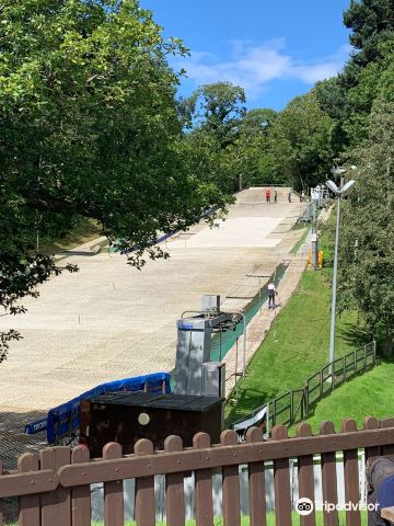 Telford Snowboard & Ski Centre