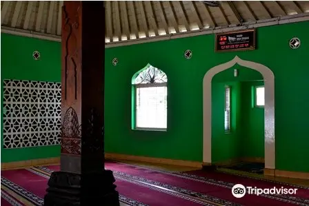 Masjid Soko Tunggal Tamansari