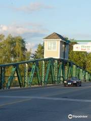 The Swing Bridge