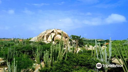 Ayo Rock Formations