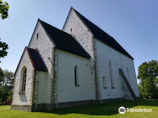 Muhu St. Catherine's Church