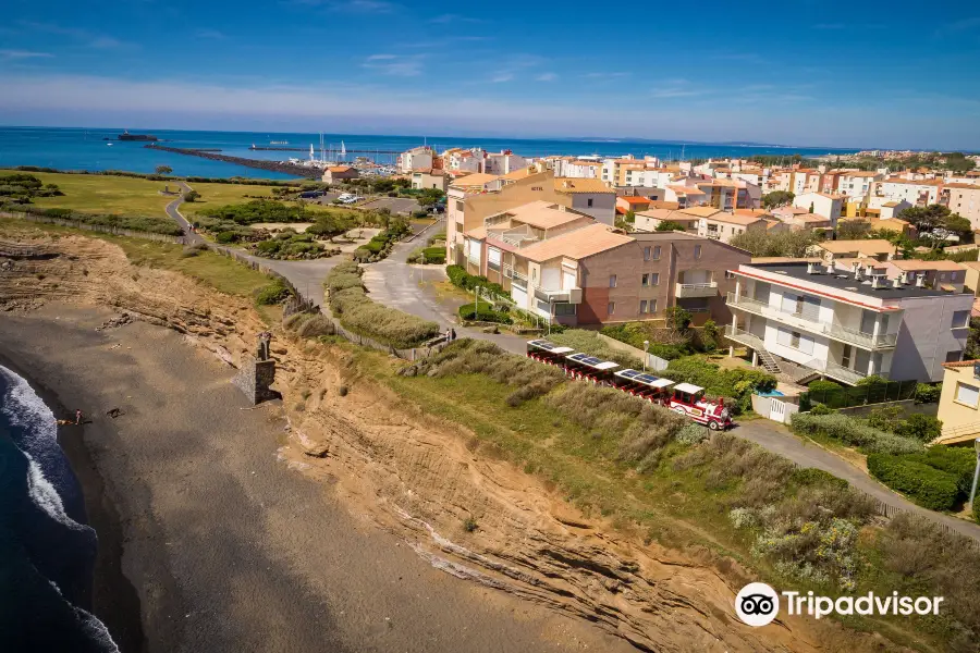 Le Petit Train du Cap d'Agde