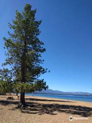 Shoreline of Tahoe