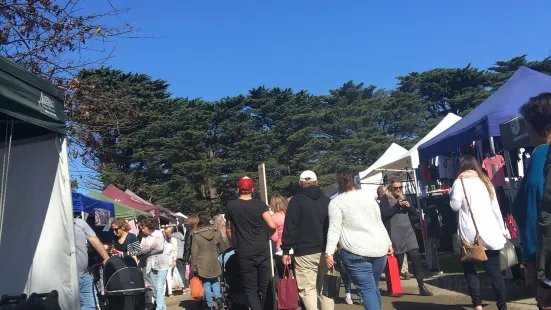 Mornington Racecourse Market