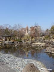 21st Century Memorial Park Hayama no Mori