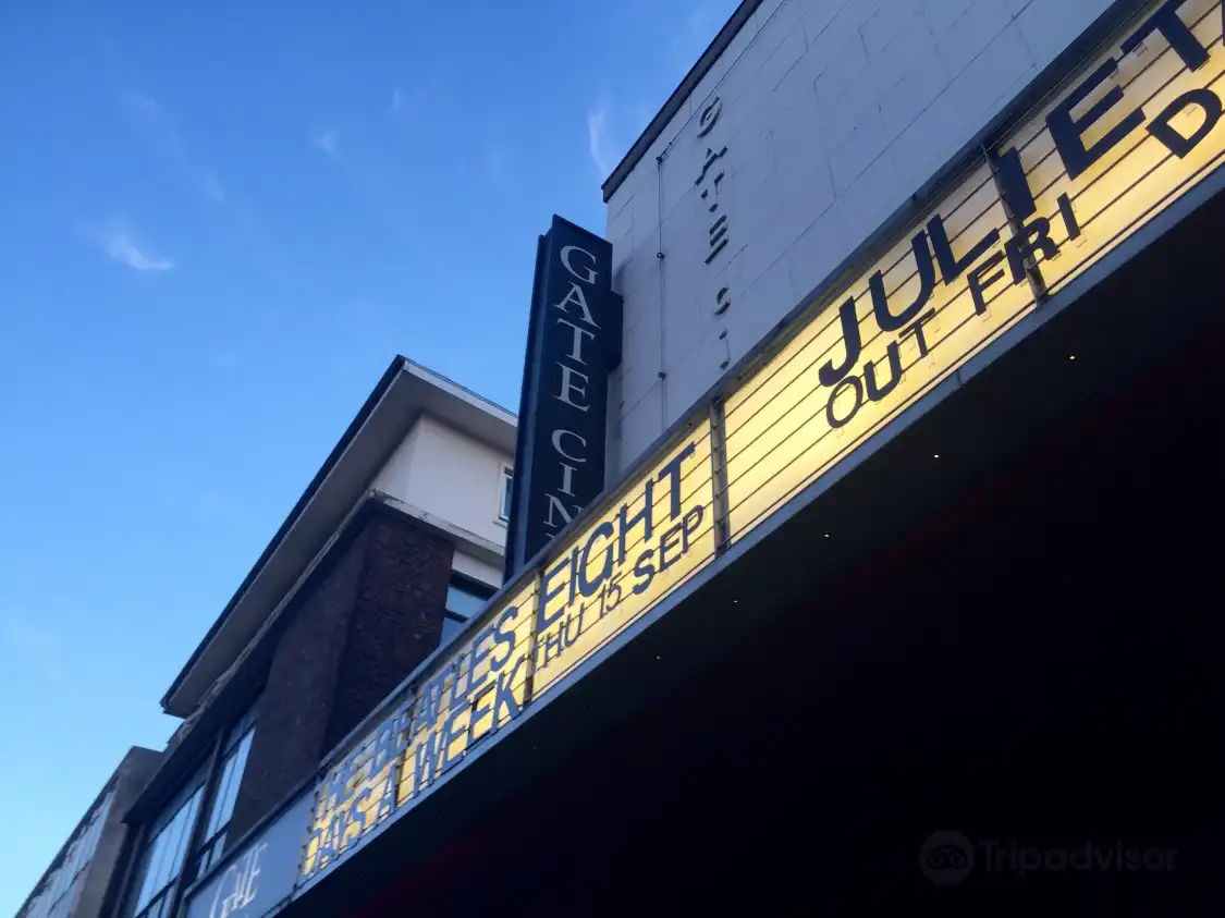 Hotel in zona Gate Picturehouse