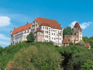 Burg Trausnitz