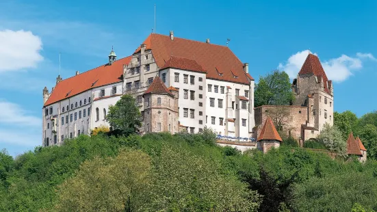 Trausnitz Castle