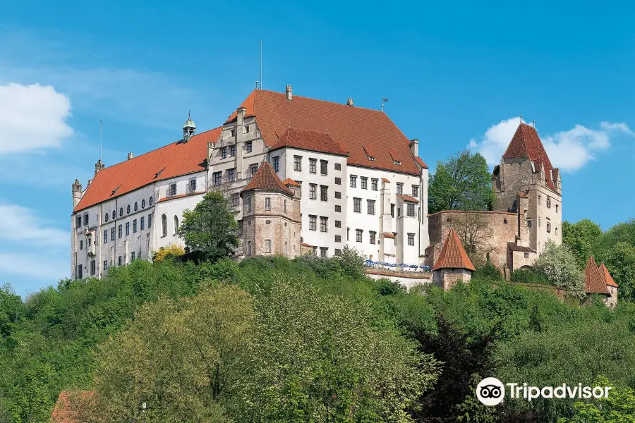 Trausnitz Castle