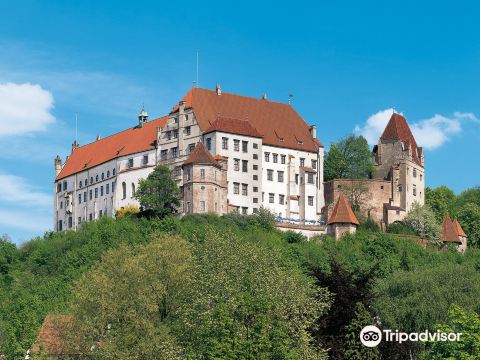 Trausnitz Castle